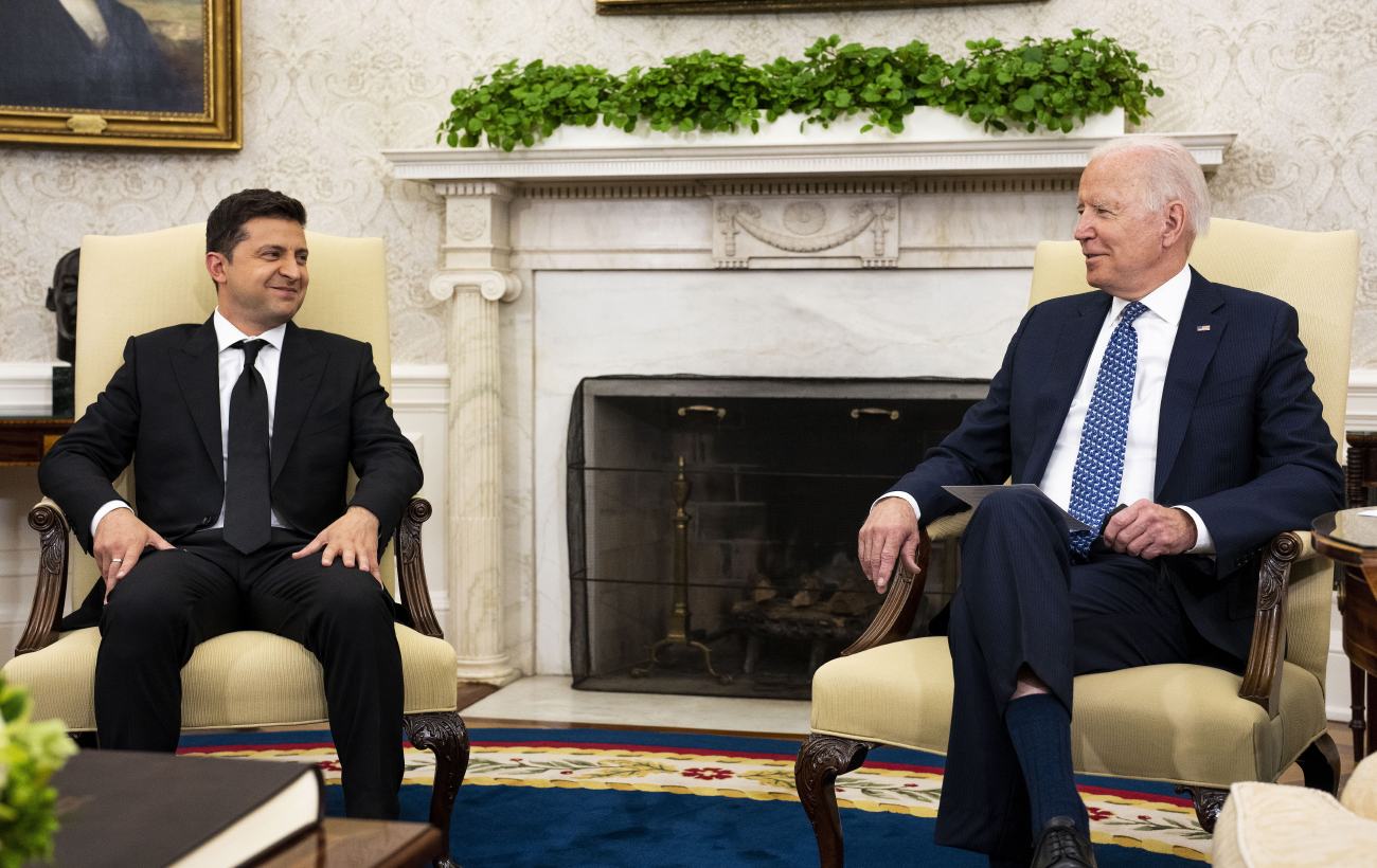 Андрій Єрмак: Україна не залишиться без допомоги США, якщо Росія піде на ескалацію