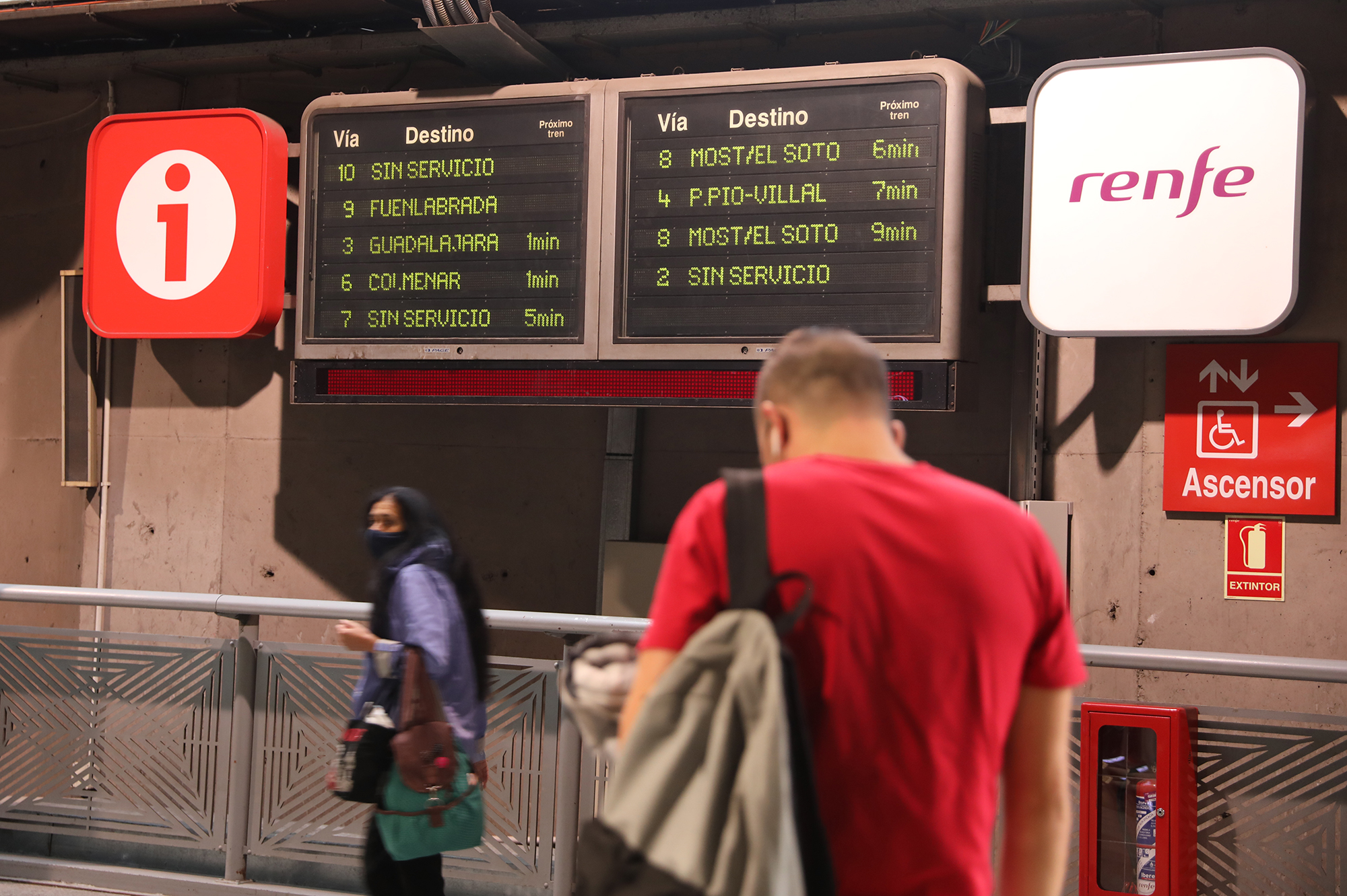 Проезд в поездах Испании станет бесплатным: названа дата