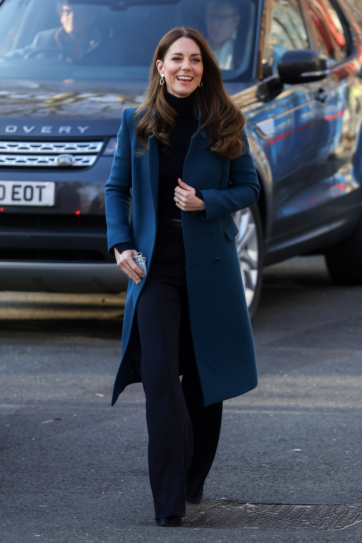 Стиліст Кейт Міддлтон розповів головний секрет її ідеальних локонів