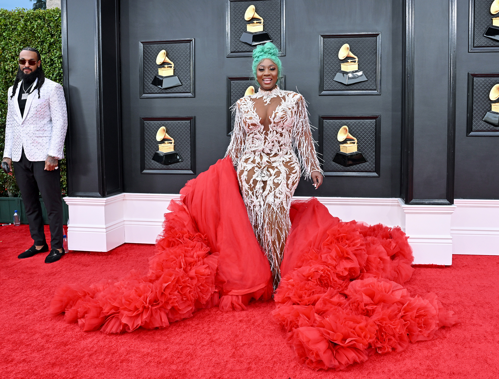 &quot;Греммі-2025&quot;: 9 найгірших образів зірок з червоної доріжки