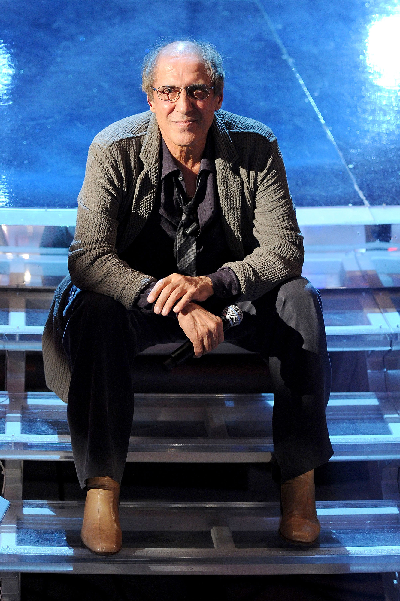 Как сейчас живет и чем занимается Андриано Челентано - человек-легенда итальянской музыки