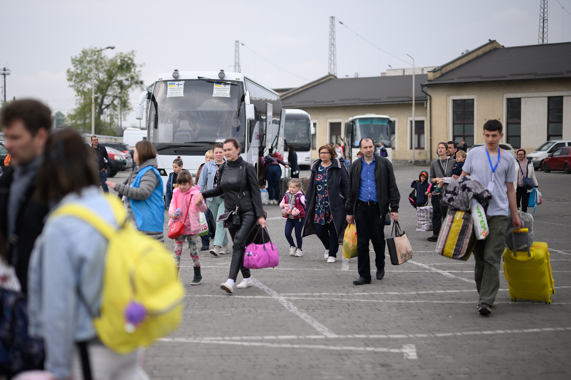 Украинцы в Польше предоставляют жилье новым беженцам за 40 злотых в день: подробности