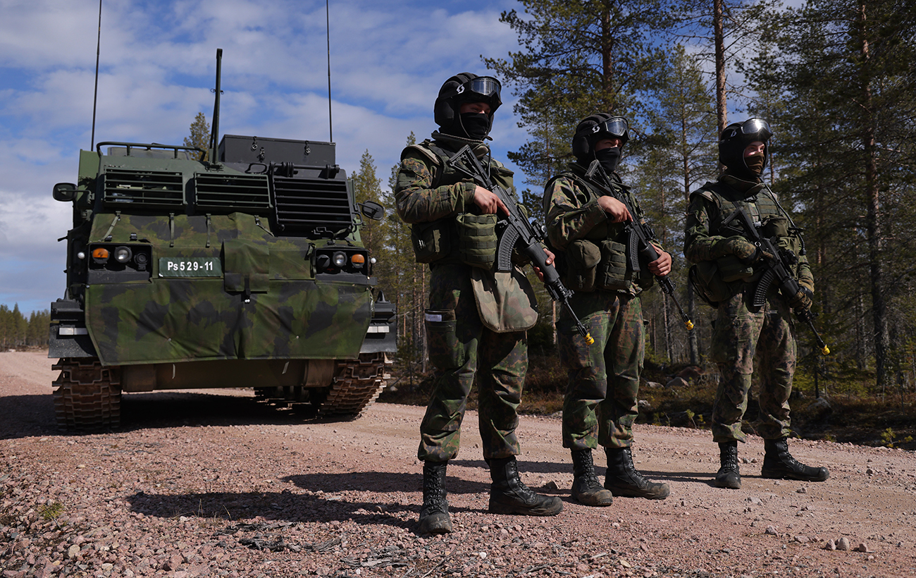 Зона ризику. Хто в Євросоюзі справді готовий відбивати російську агресію