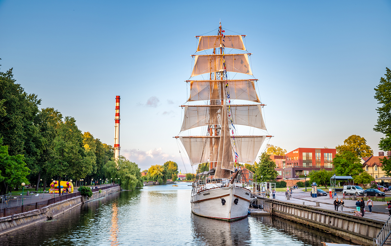 Литва, которую вы не знали: 3 старинных города, где цены ниже, чем во Львове, а виды - как в кино