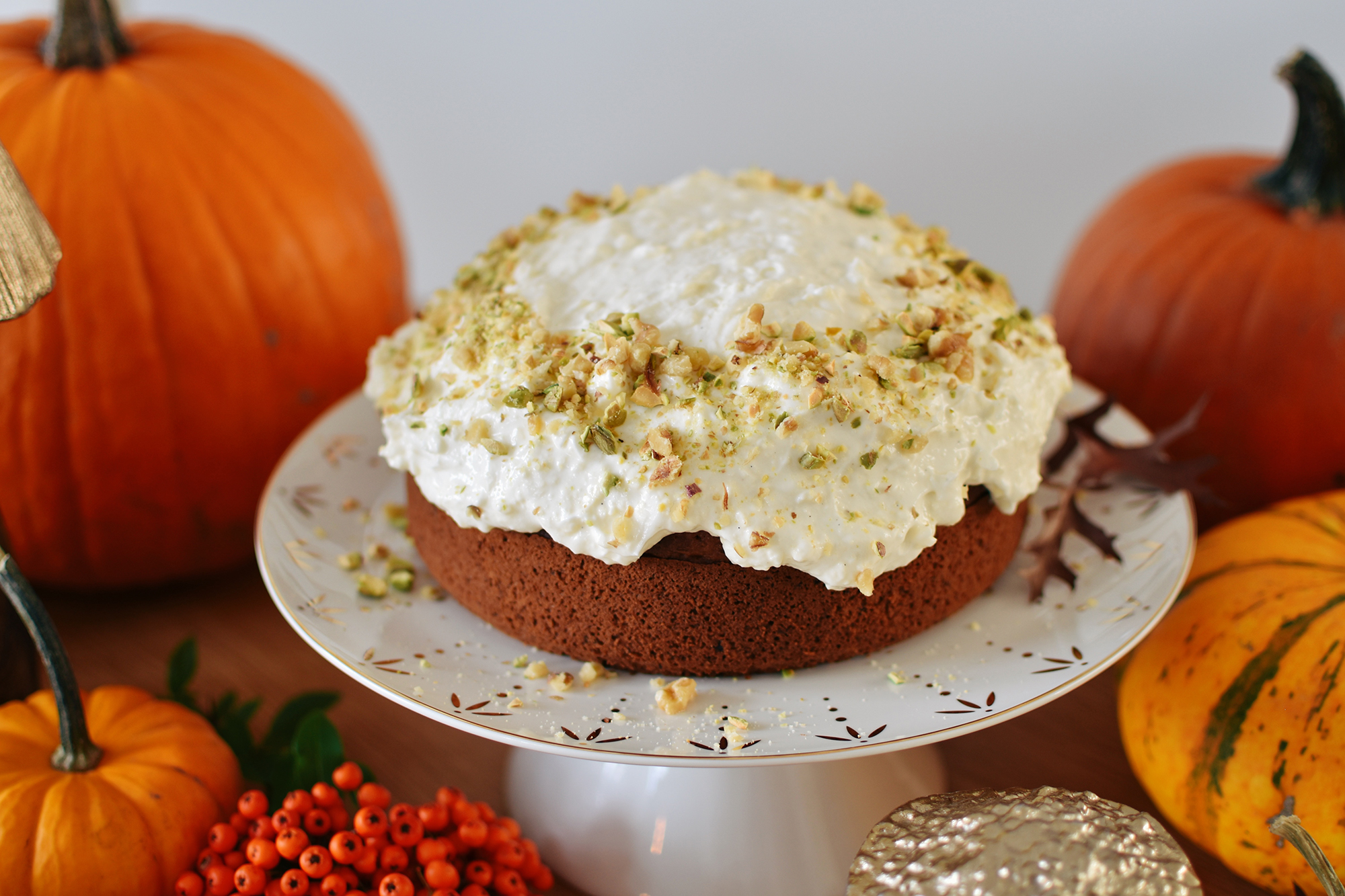 Три блюда из тыквы для осеннего меню