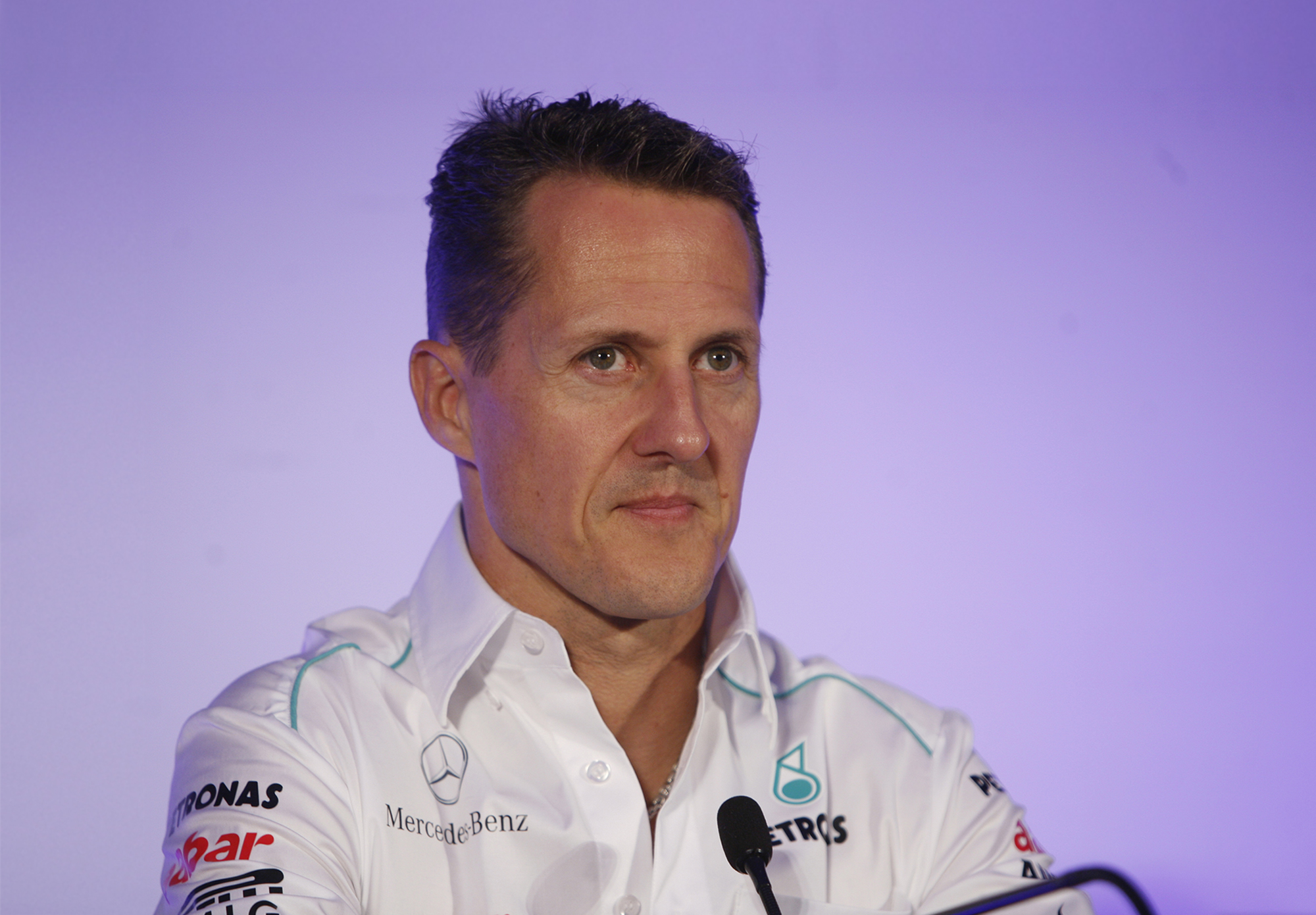 Michael Schumacher no longer confined to bed – Latest health update