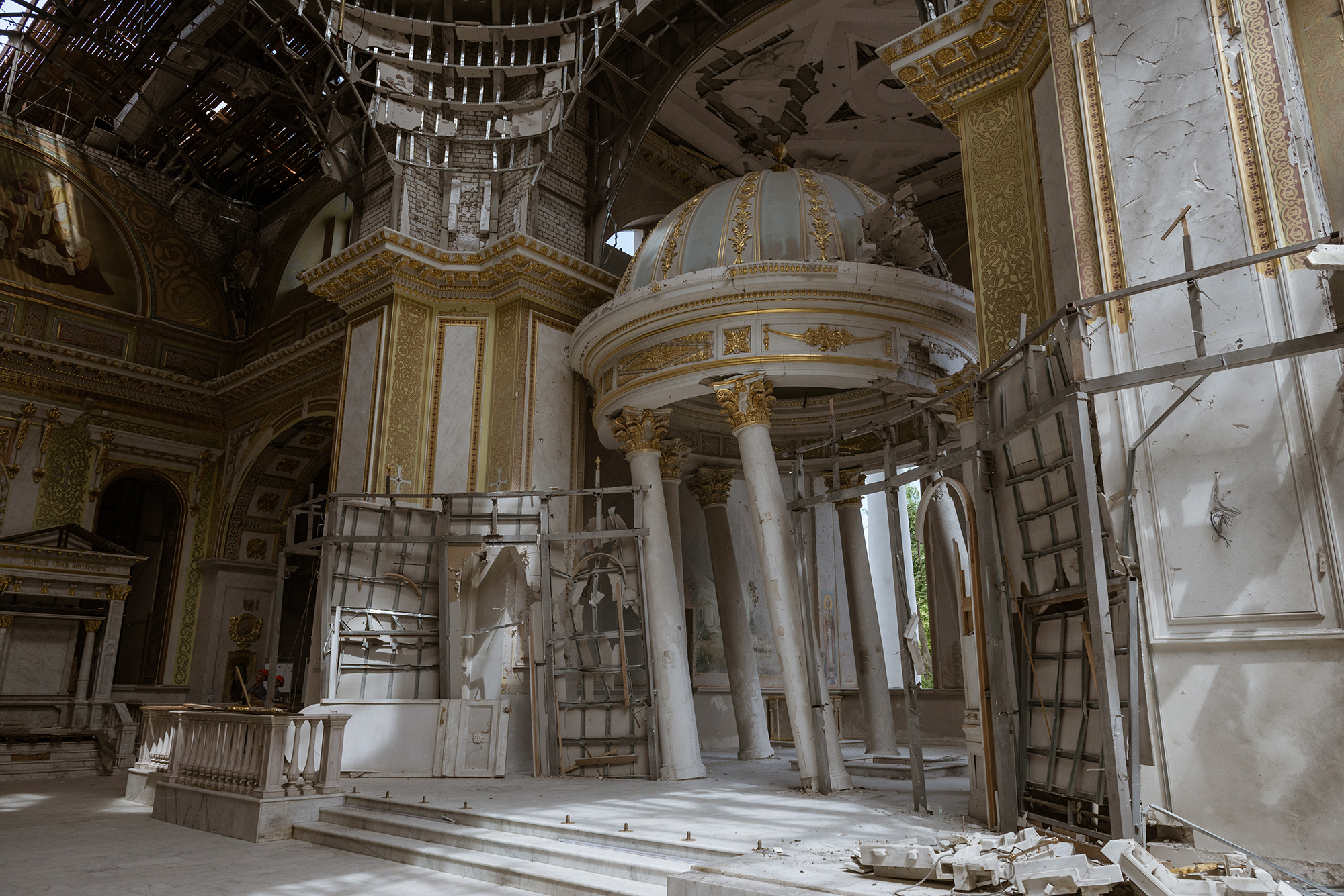 Архитектор Юрченко - о восстановлении Украины: Нам грозит безграмотная реставрация