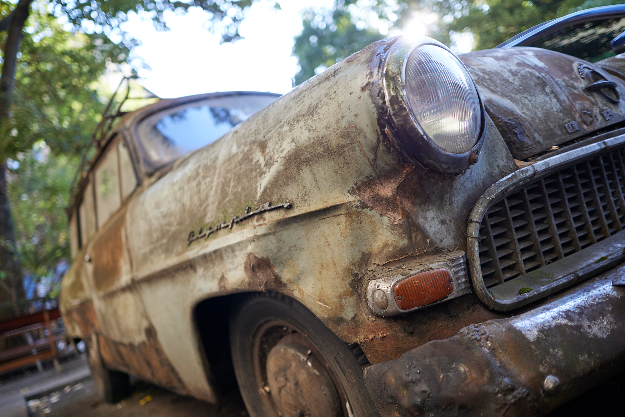 Чому ваш автомобіль може почати іржавіти: основні фактори та способи захисту