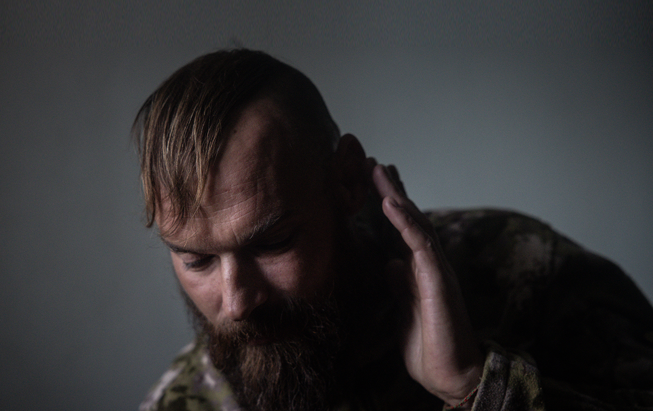 Невидимая травма войны и как с ней жить: история защитника, пережившего десятки контузий