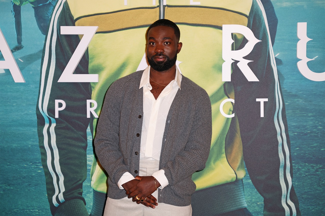 Чорношкірий актор може зіграти Северуса Снейпа у серіалі "Гаррі Поттер": як він виглядає