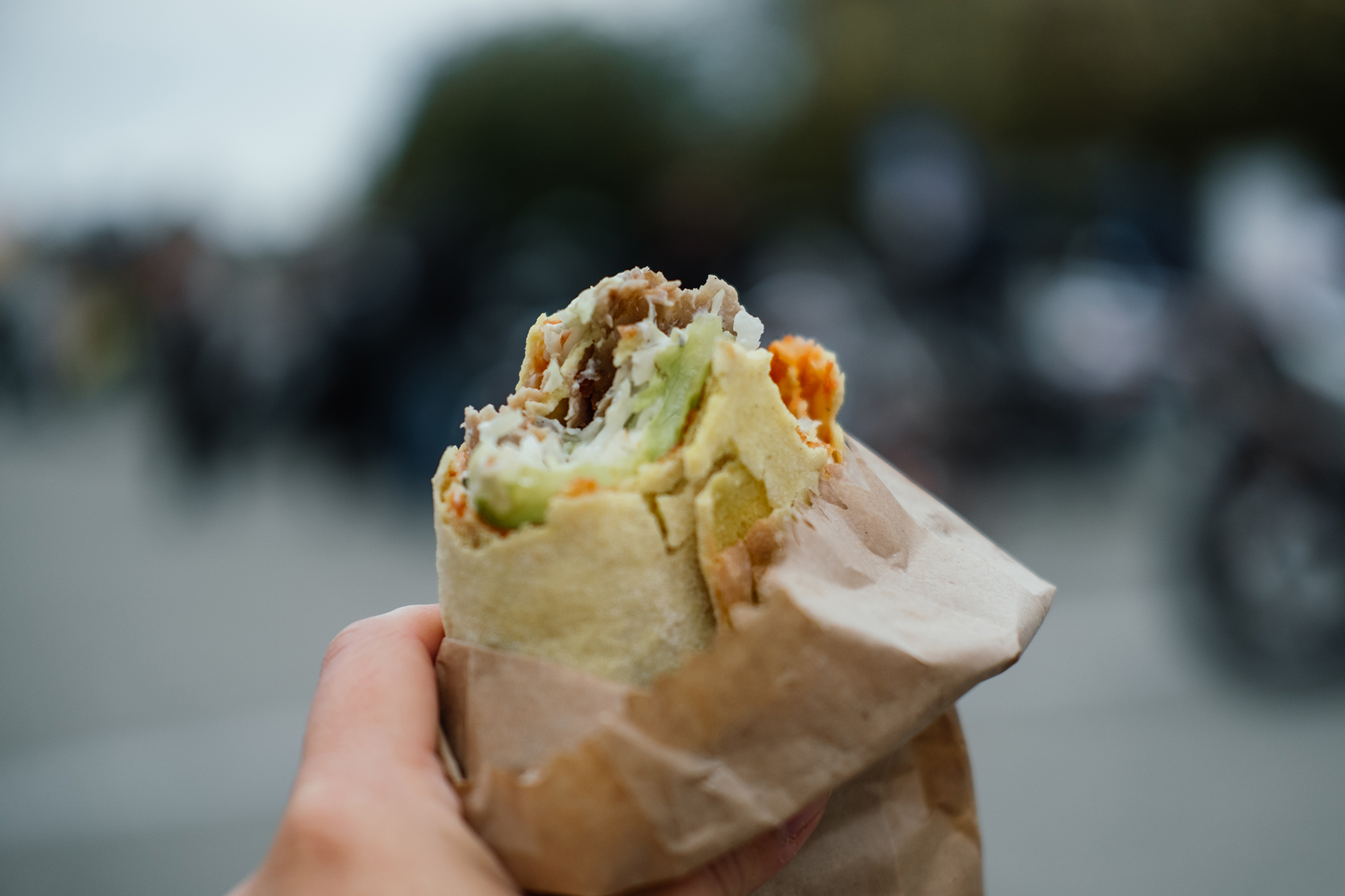 В Украине исчезнет шаурма? Турция хочет запретить "ненастоящее" блюдо