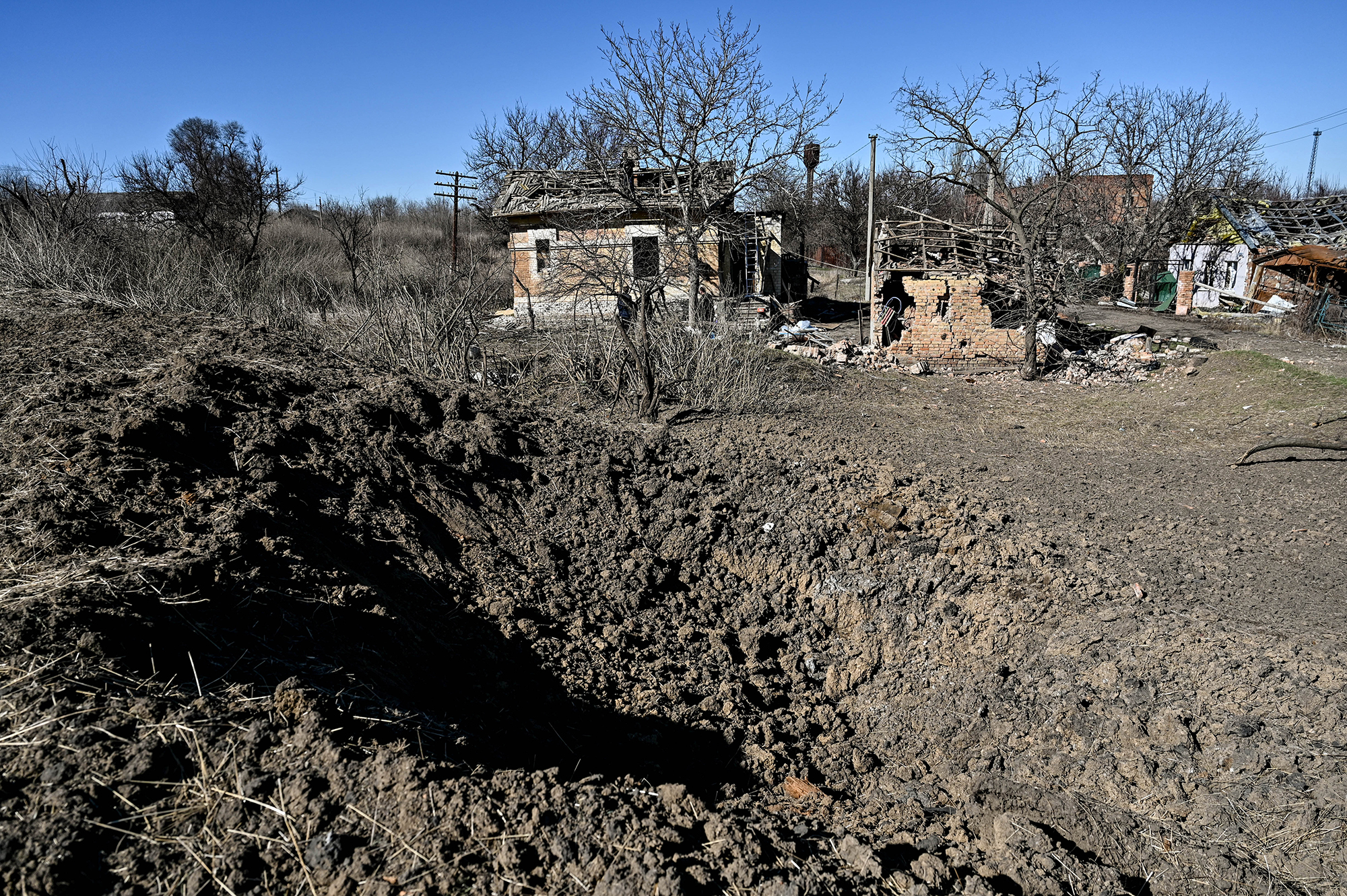 Even passage of missile affects harvest: Scientist explains how war destroying Ukrainian soil