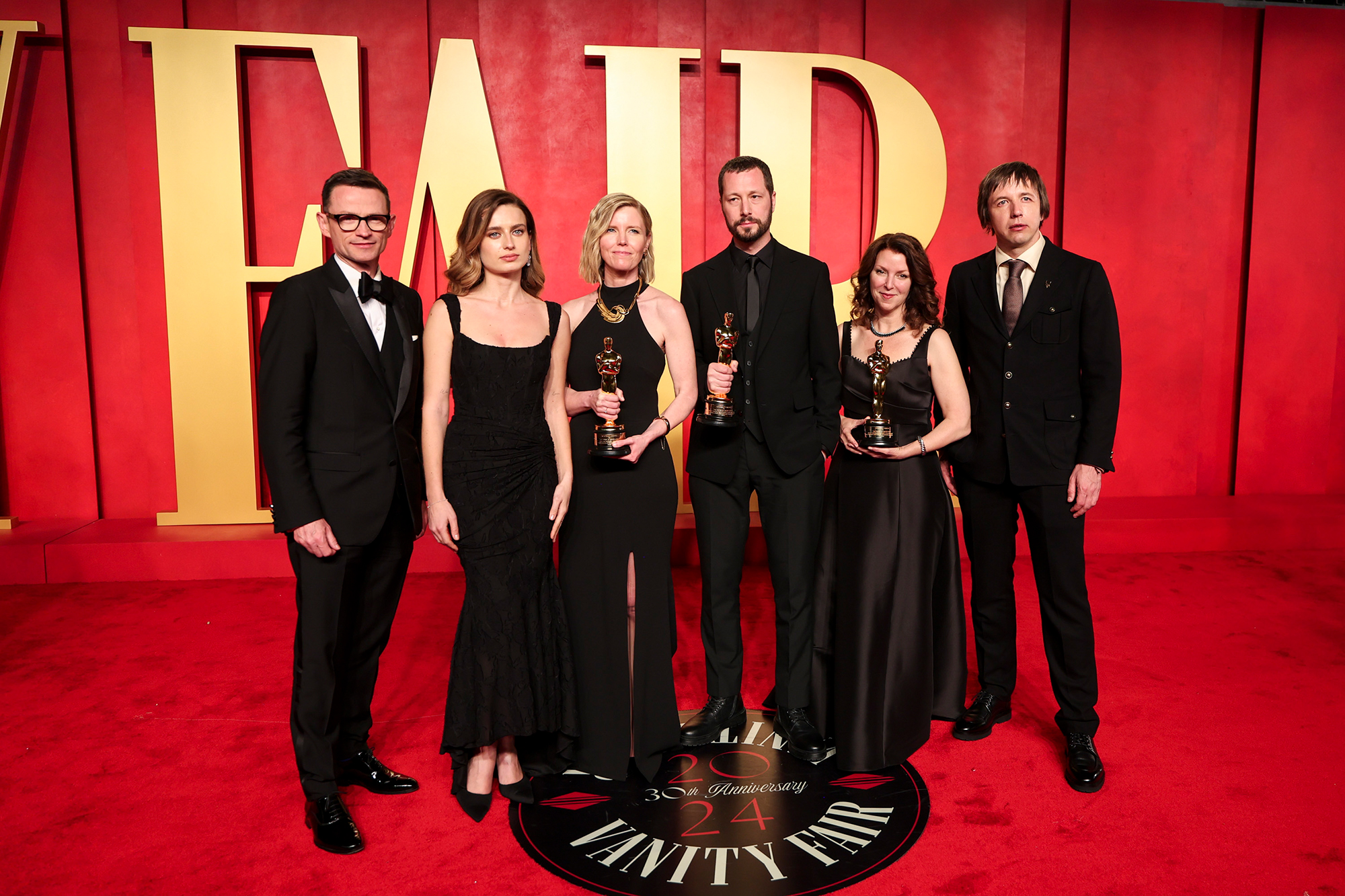 Момент нагородження "20 днів у Маріуполі" вирізали з міжнародної телеверсії Оскар 2024