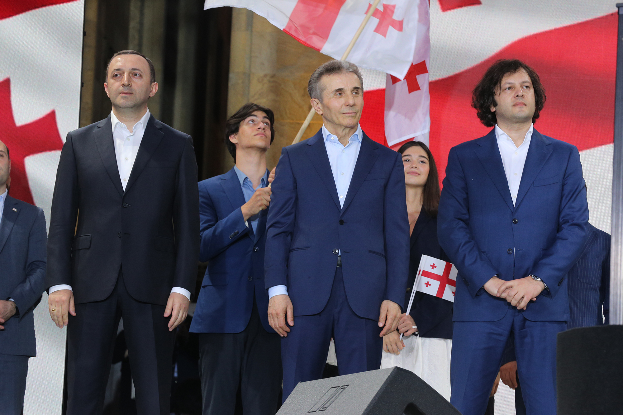 Не грузинська мрія. Чому Тбілісі протестує та чи можлива зміна влади в Грузії