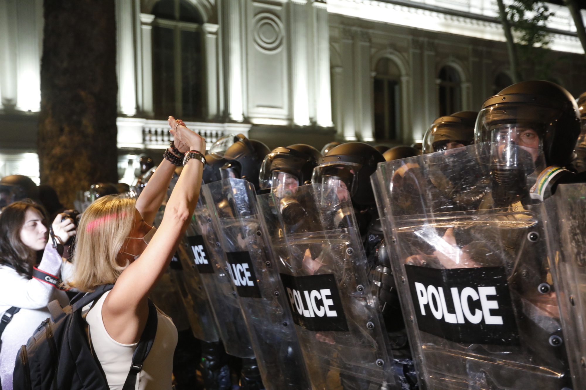 Не грузинська мрія. Чому Тбілісі протестує та чи можлива зміна влади в Грузії