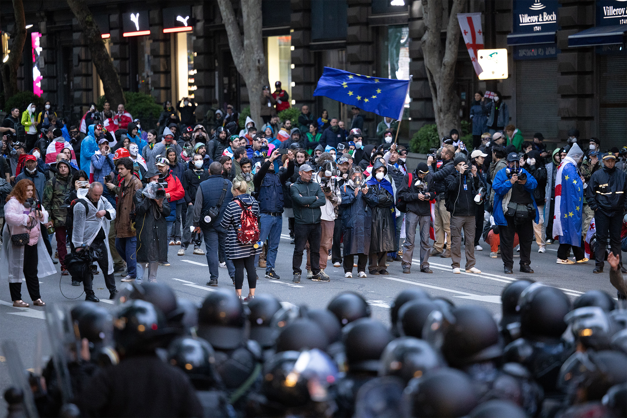 Хатія Деканоїдзе: Ми не можемо допустити, щоб Грузія знову повернулася на російську орбіту