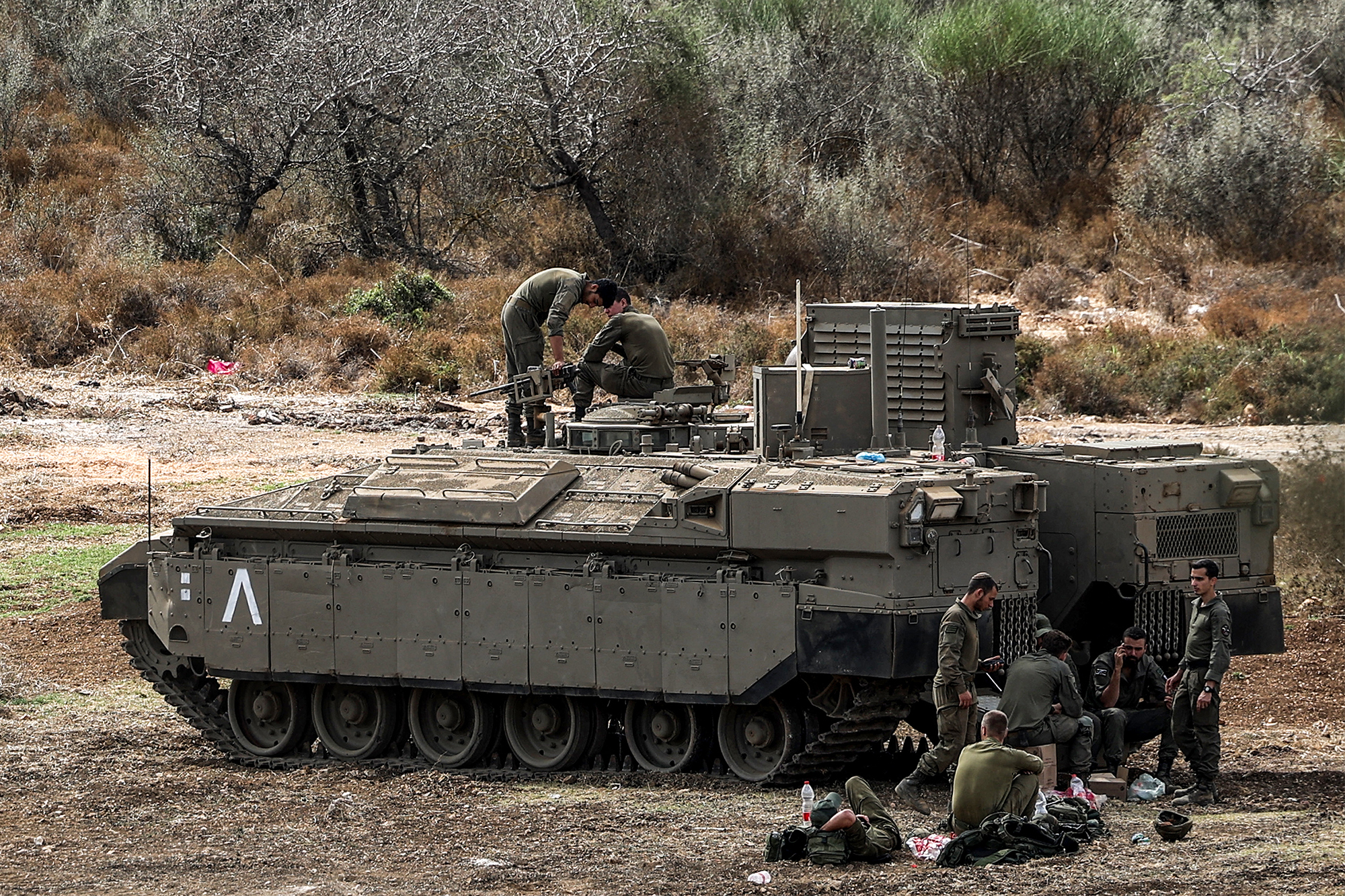 "Північні стріли". Чому Ізраїль розпочав наземну операцію в Лівані та яка мета