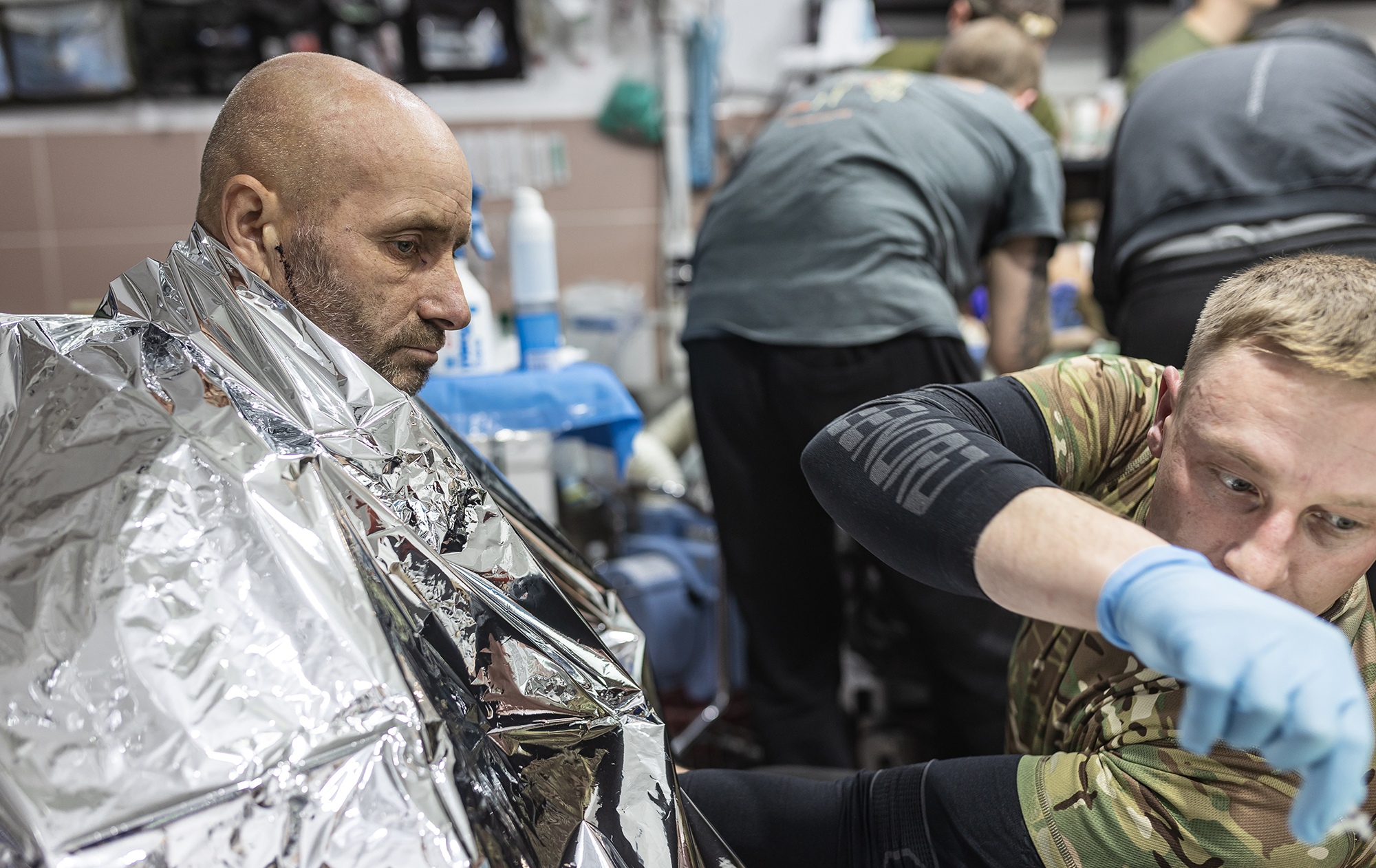 От турникета до дронов. Как новейшие технологии спасают жизни военных на поле боя