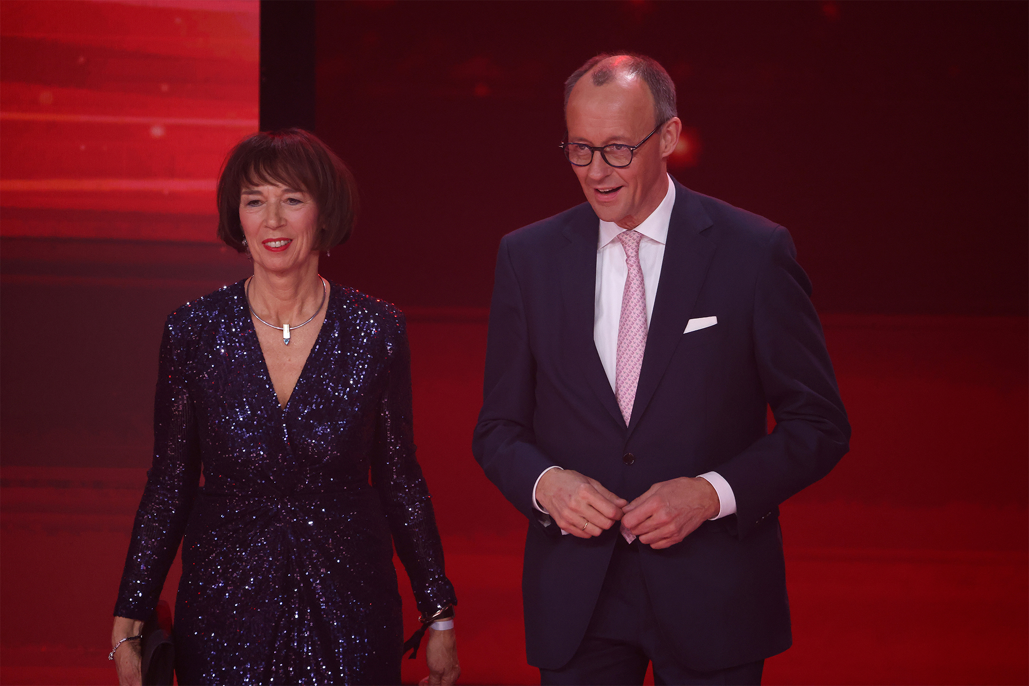 Прогрессивная, решительная, набожная: 5 фактов о Шарлотте Мерц - жене лидера ХДС/ХСС