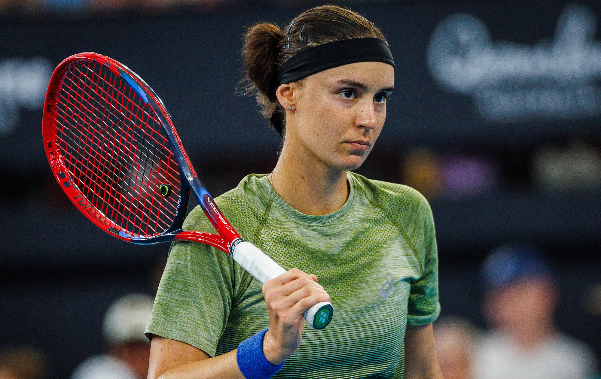 Не только Свитолина. 5 лучших украинских теннисисток прямо сейчас