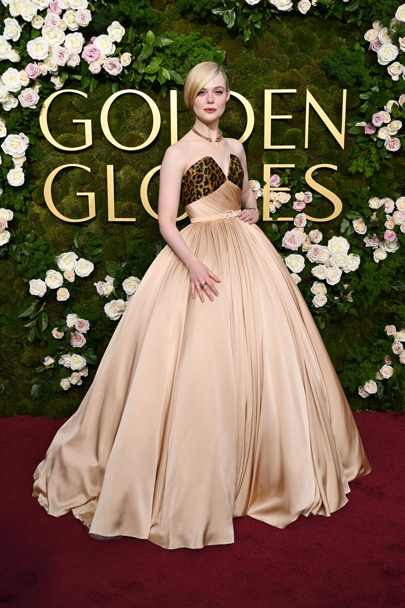 Worst 12 celebrity looks at Golden Globe Awards 2025