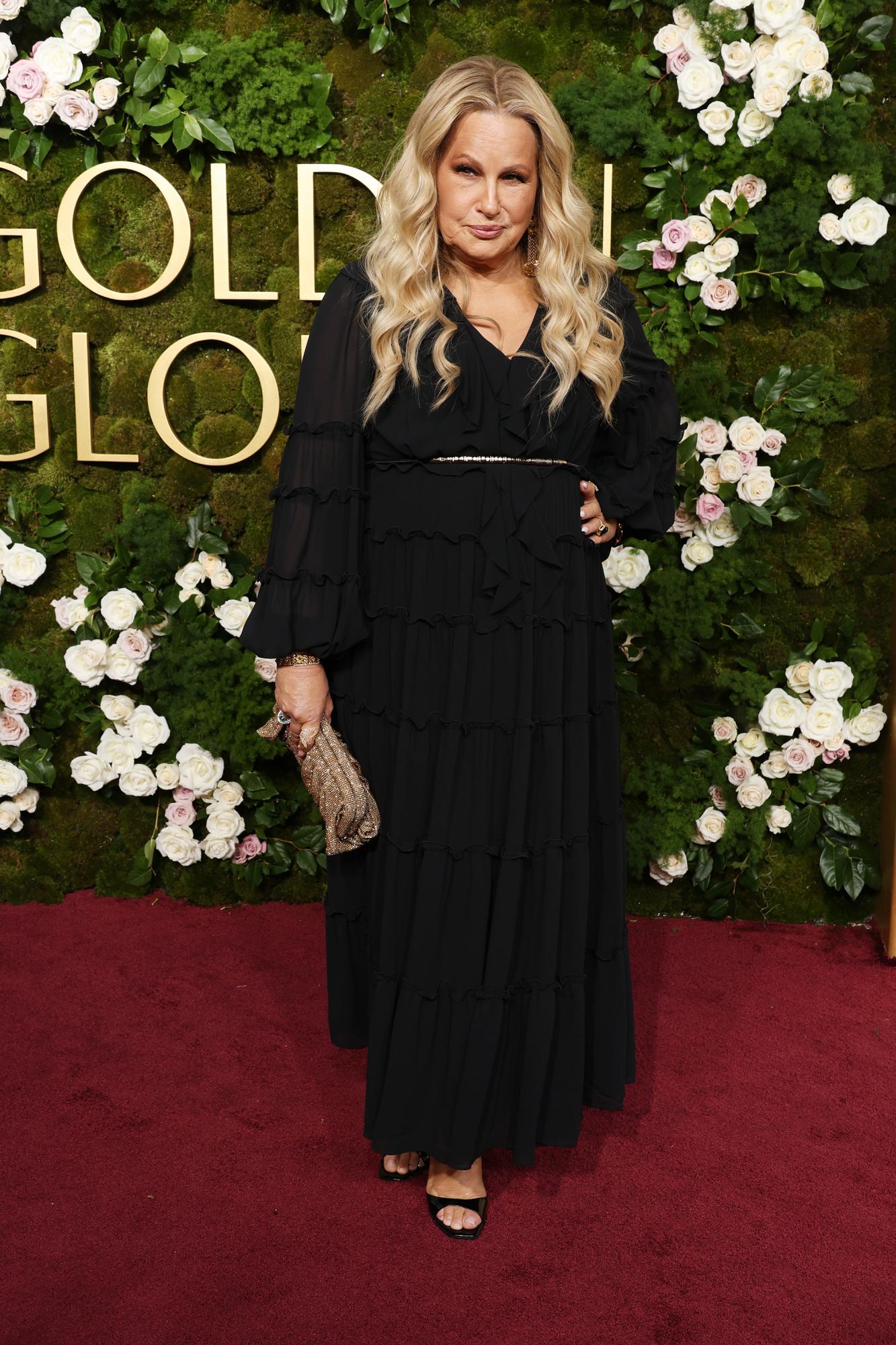 Worst 12 celebrity looks at Golden Globe Awards 2025