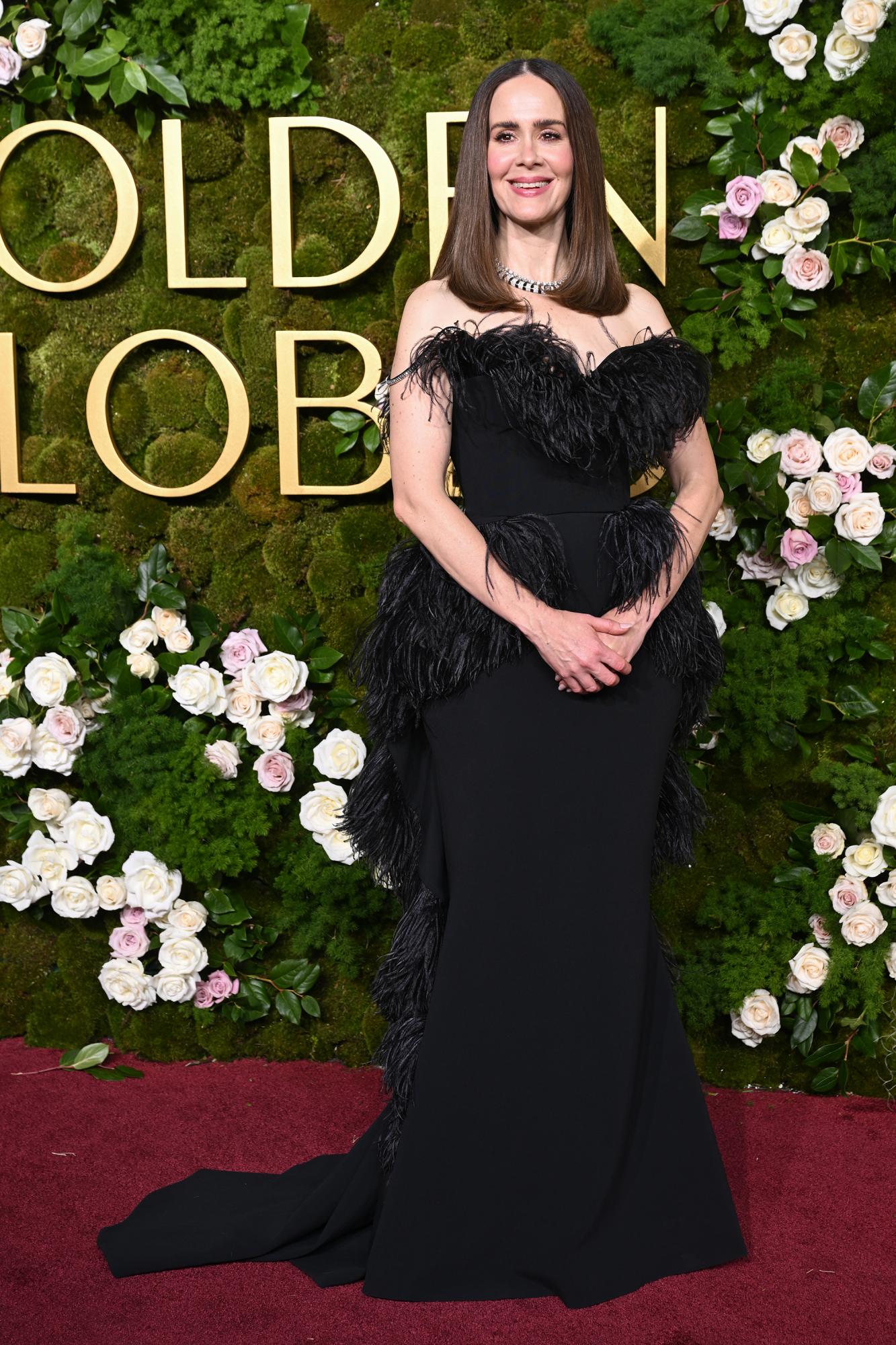 Worst 12 celebrity looks at Golden Globe Awards 2025