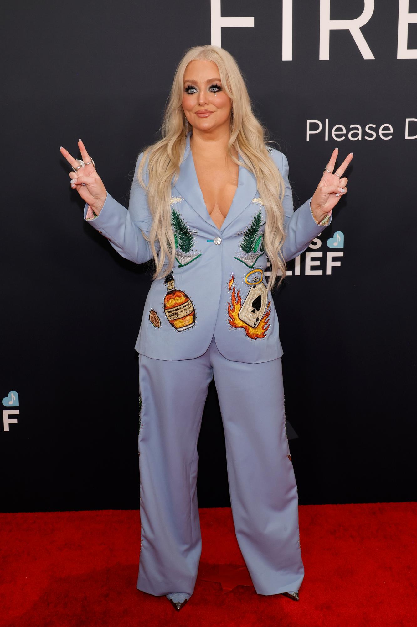 &quot;Греммі-2025&quot;: 9 найгірших образів зірок з червоної доріжки