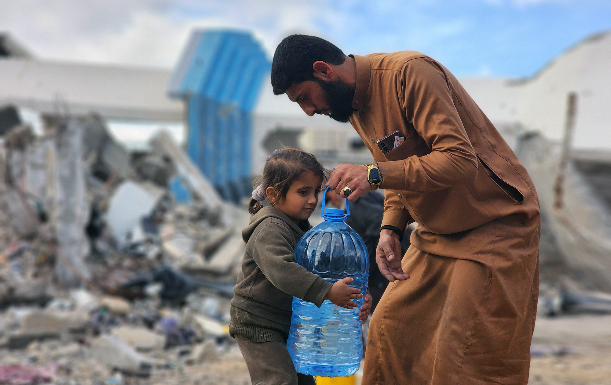 Мировые войны за воду: кто в зоне риска и грозит ли это Украине