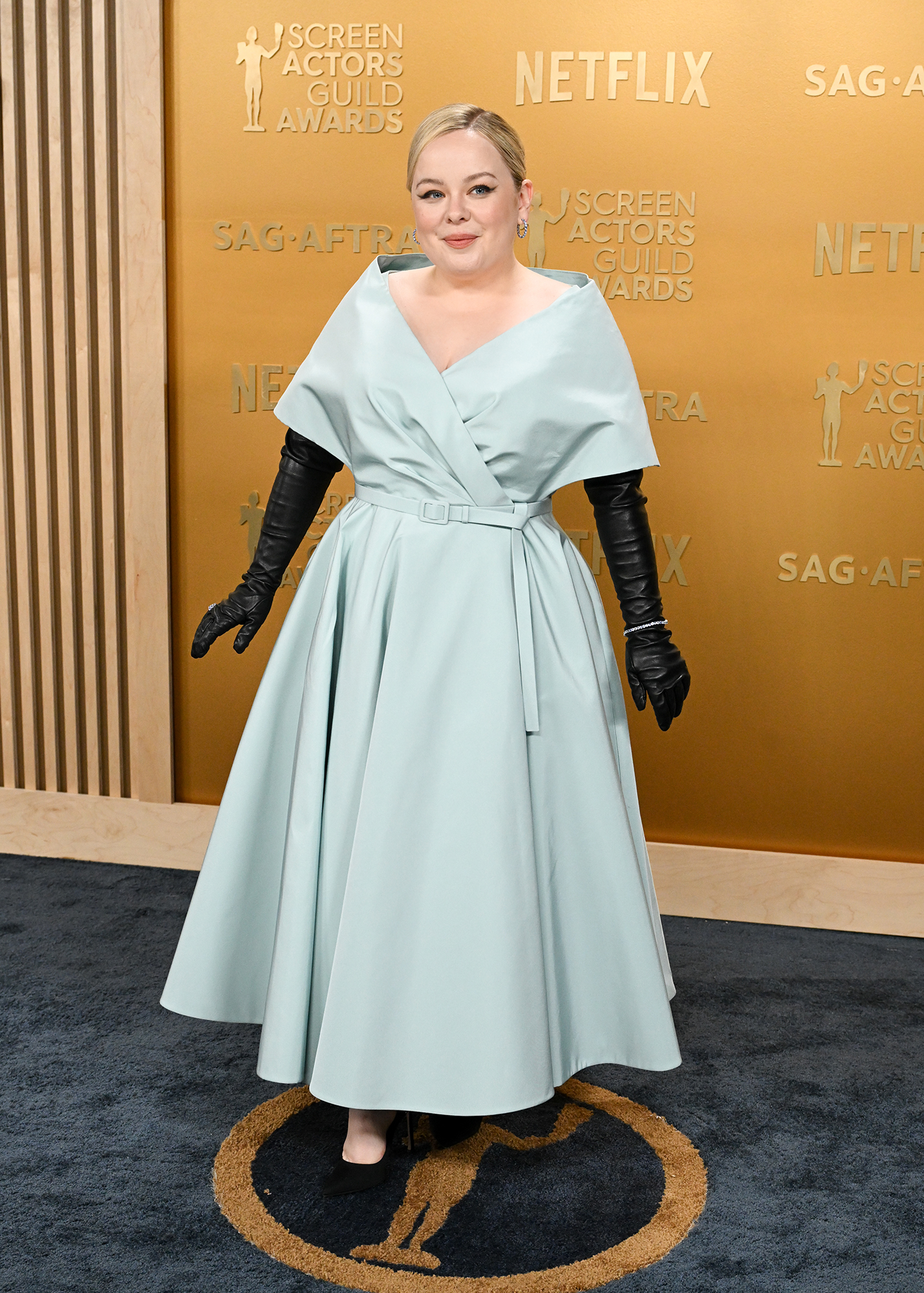 12 найкращих образів зірок на премії SAG Awards 2025. Демі Мур, Памела Андерсон та Селена Гомес блиснули на хіднику