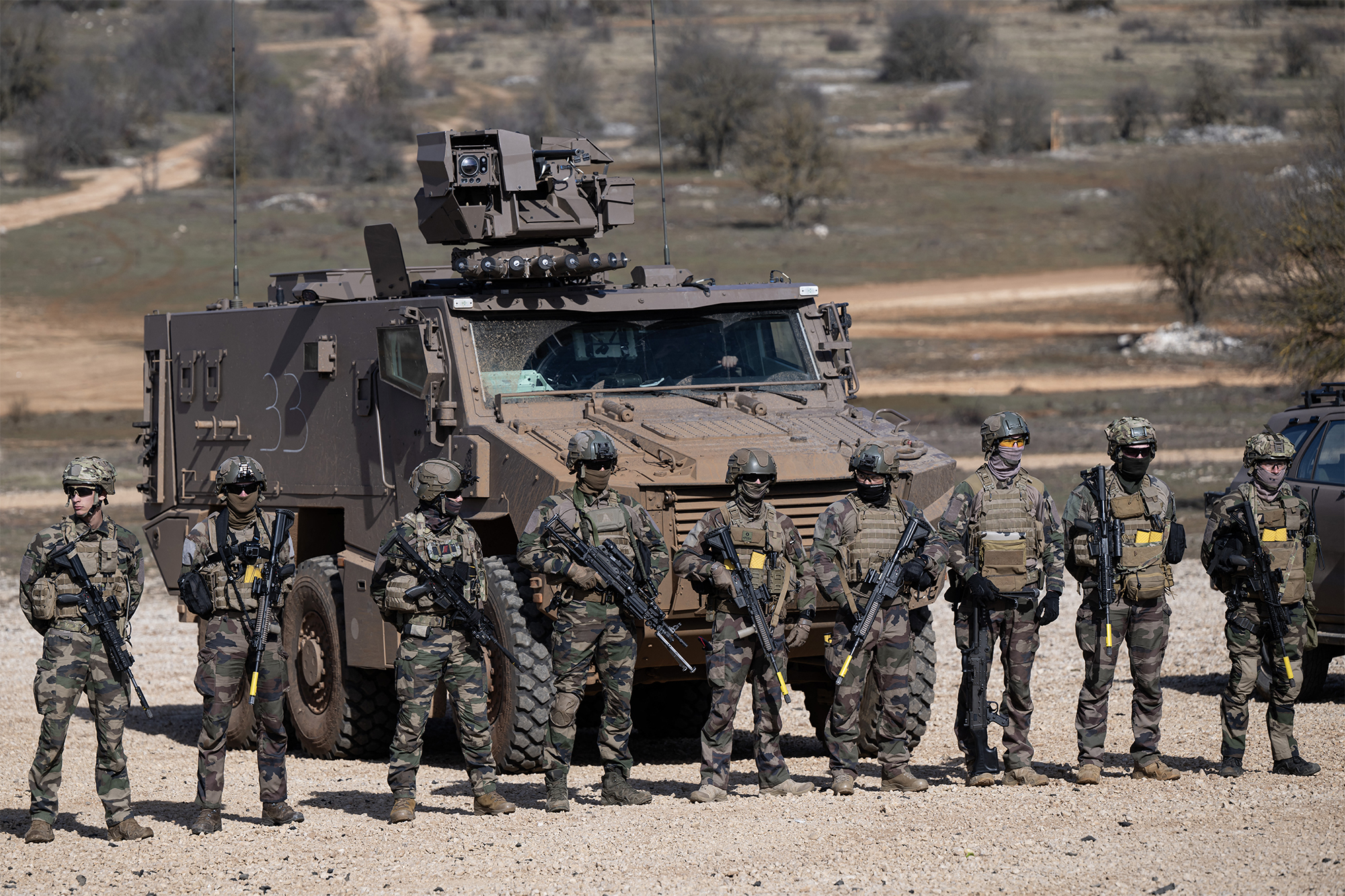 Живой щит. Смогут ли европейские миротворцы гарантировать безопасность в Украине
