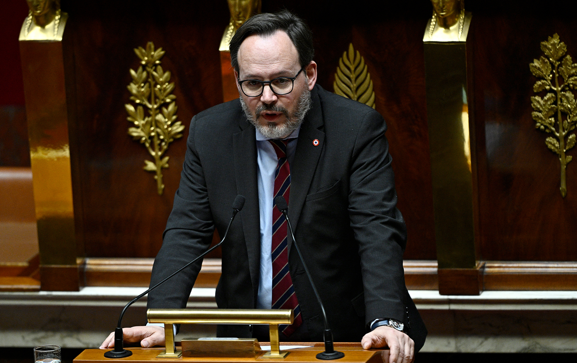 Голова делегації Франції в ПАРЄ Бертран Буікс: Головна тема для США – це Китай, а не Росія