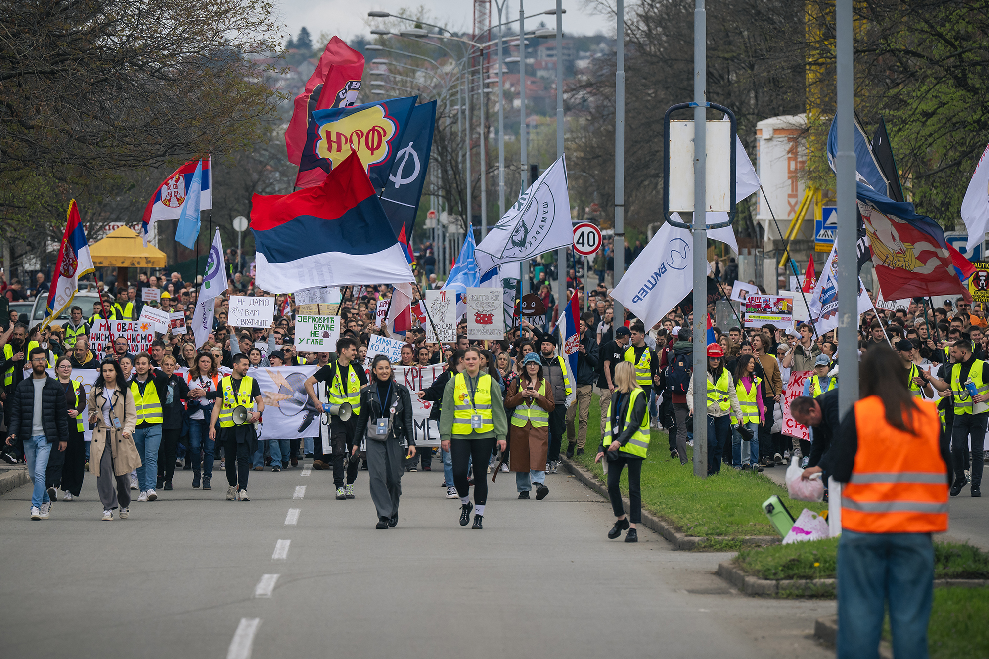 Крихкий мир на Балканах: що може спричинити нову кризу в Європі та до чого тут Трамп