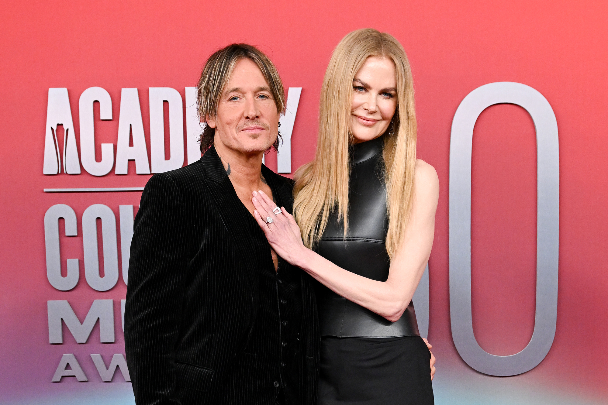 Николь Кидман и Кит Урбан официально развелись после 19 лет брака