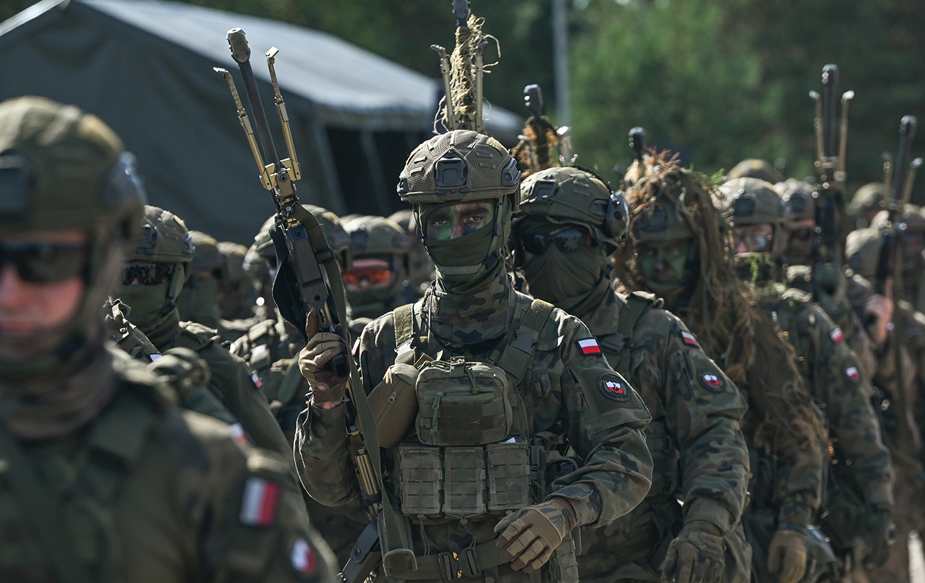 Зона ризику. Хто в Євросоюзі справді готовий відбивати російську агресію