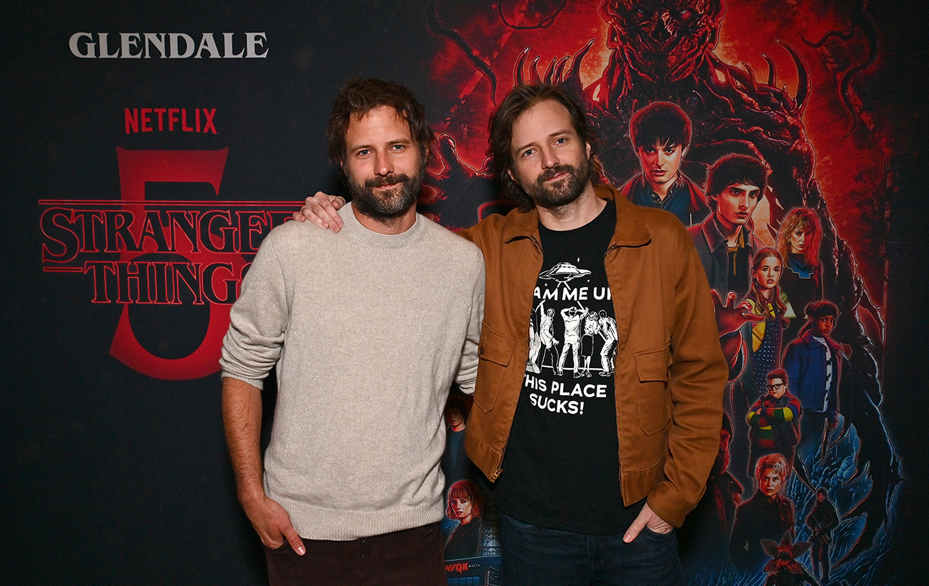 Netflix releases behind-the-scenes film on Stranger Things season 5