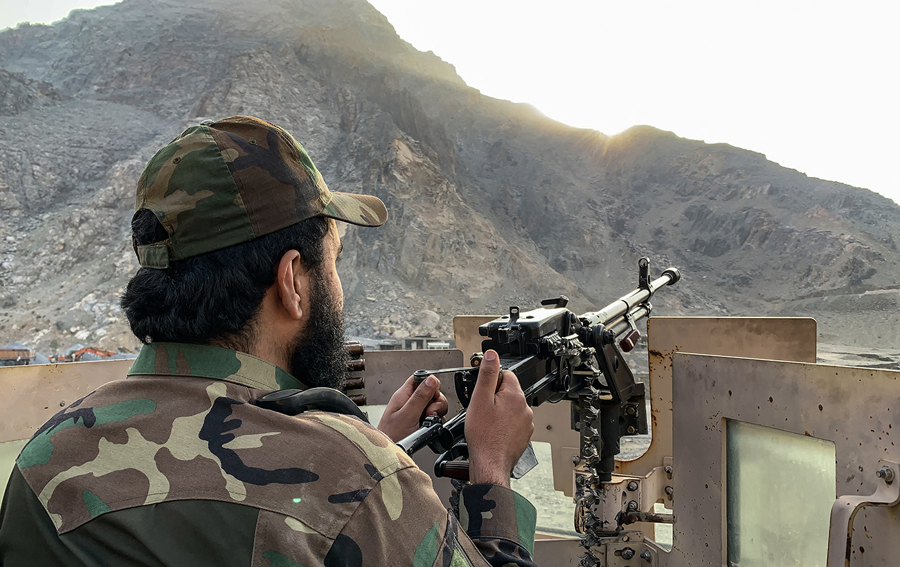 "Відкрита війна": чому між Пакистаном і Афганістаном спалахнули бої