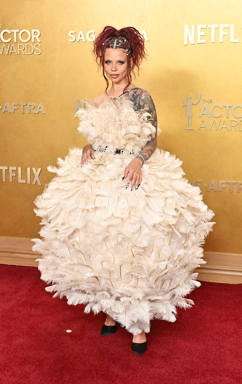 Actor Awards 2026: модні провали, які неможливо не помітити