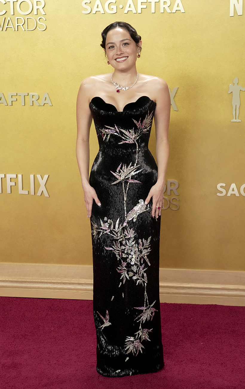 Топ-10 найкращих нарядів на Actor Awards 2026: ефектні фото з червоної доріжки