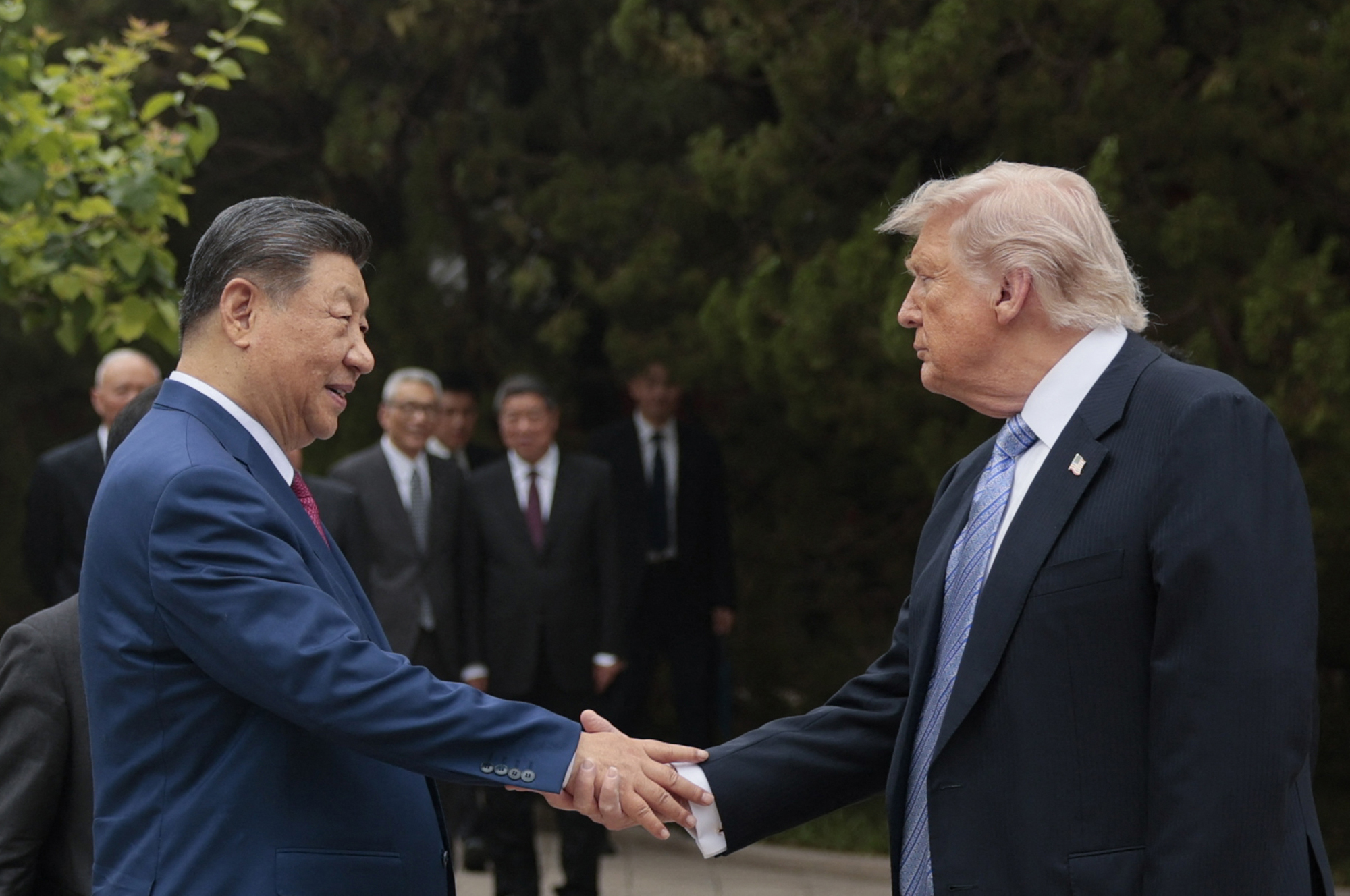 Просчеты США и унижение Кремля. Почему Трамп и Путин уехали из Китая почти ни с чем