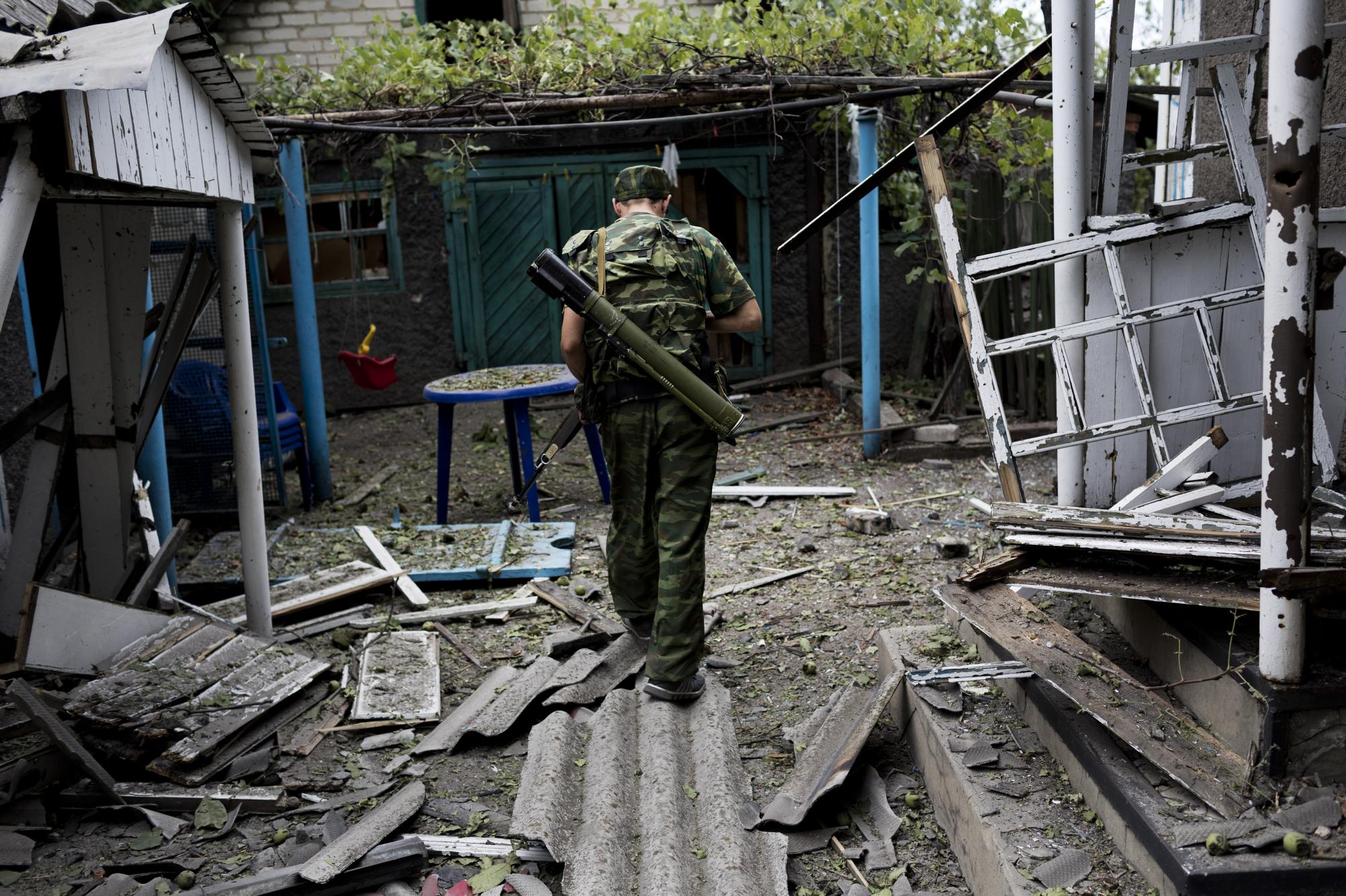 &quot;Мамо, у нас війна&quot;. Як живуть діти, постраждалі від збройного конфлікту на Донбасі