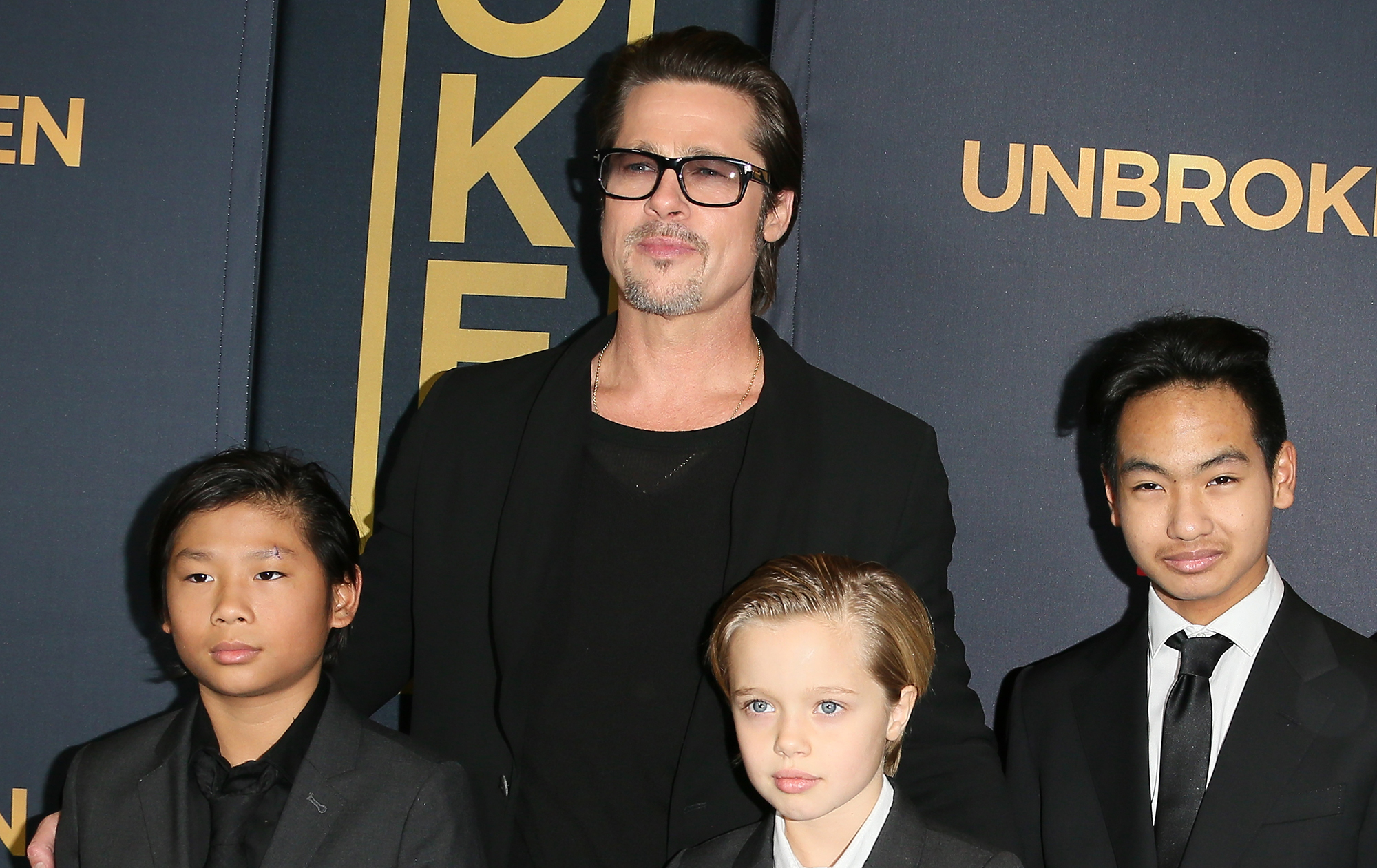 &quot;Сделай шаг и прекрати это!&quot;: отец Анджелины Джоли эмоционально обратился к Брэду Питту