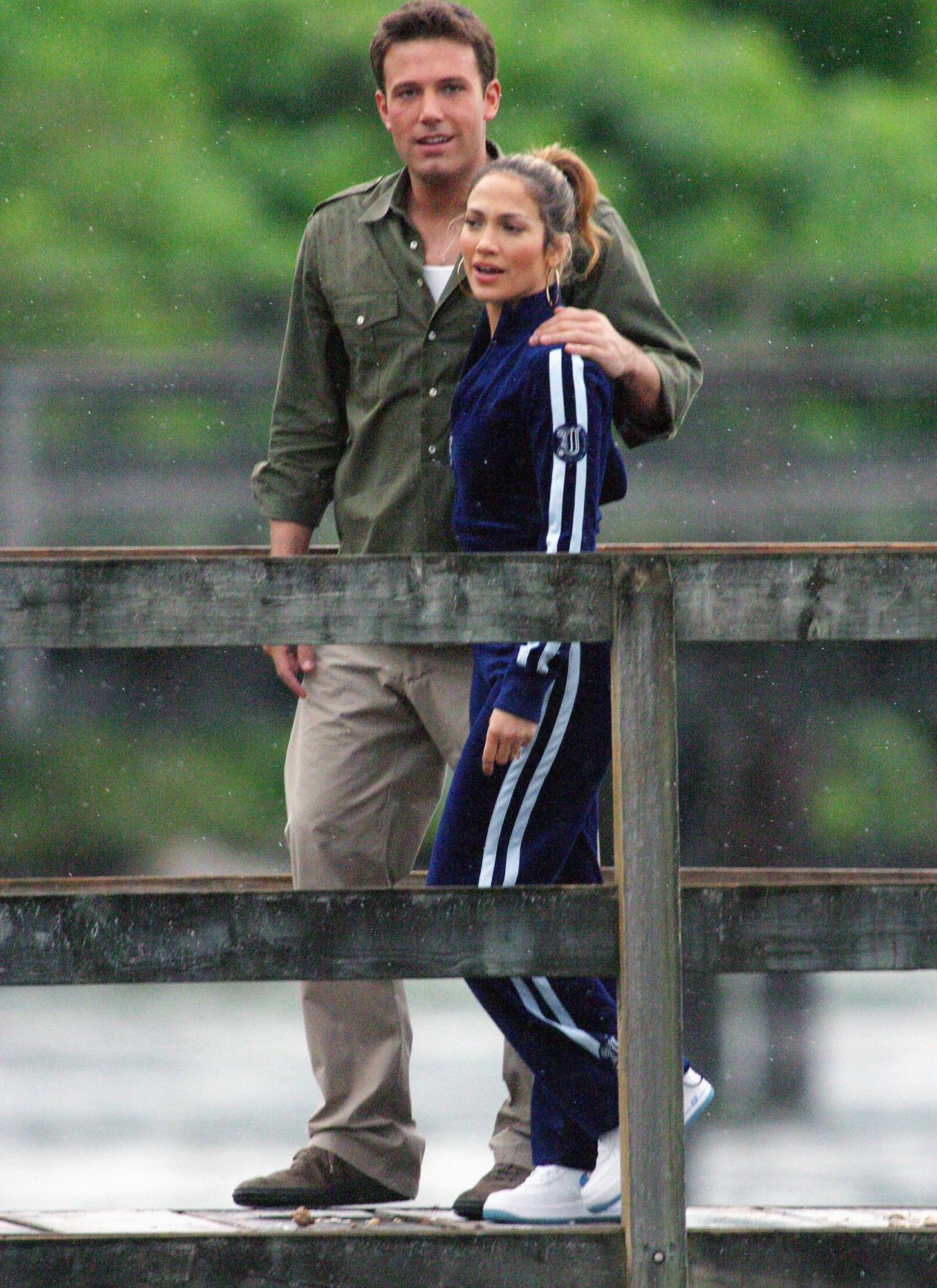 Jennifer Lopez and Ben Affleck officially divorced