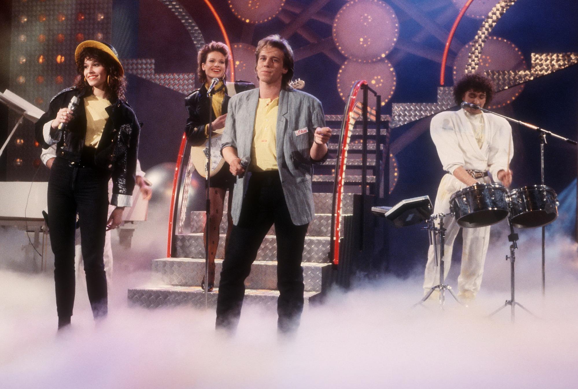 СРСР один раз майже взяв участь у Євробаченні. Кого хотіли відправити на конкурс