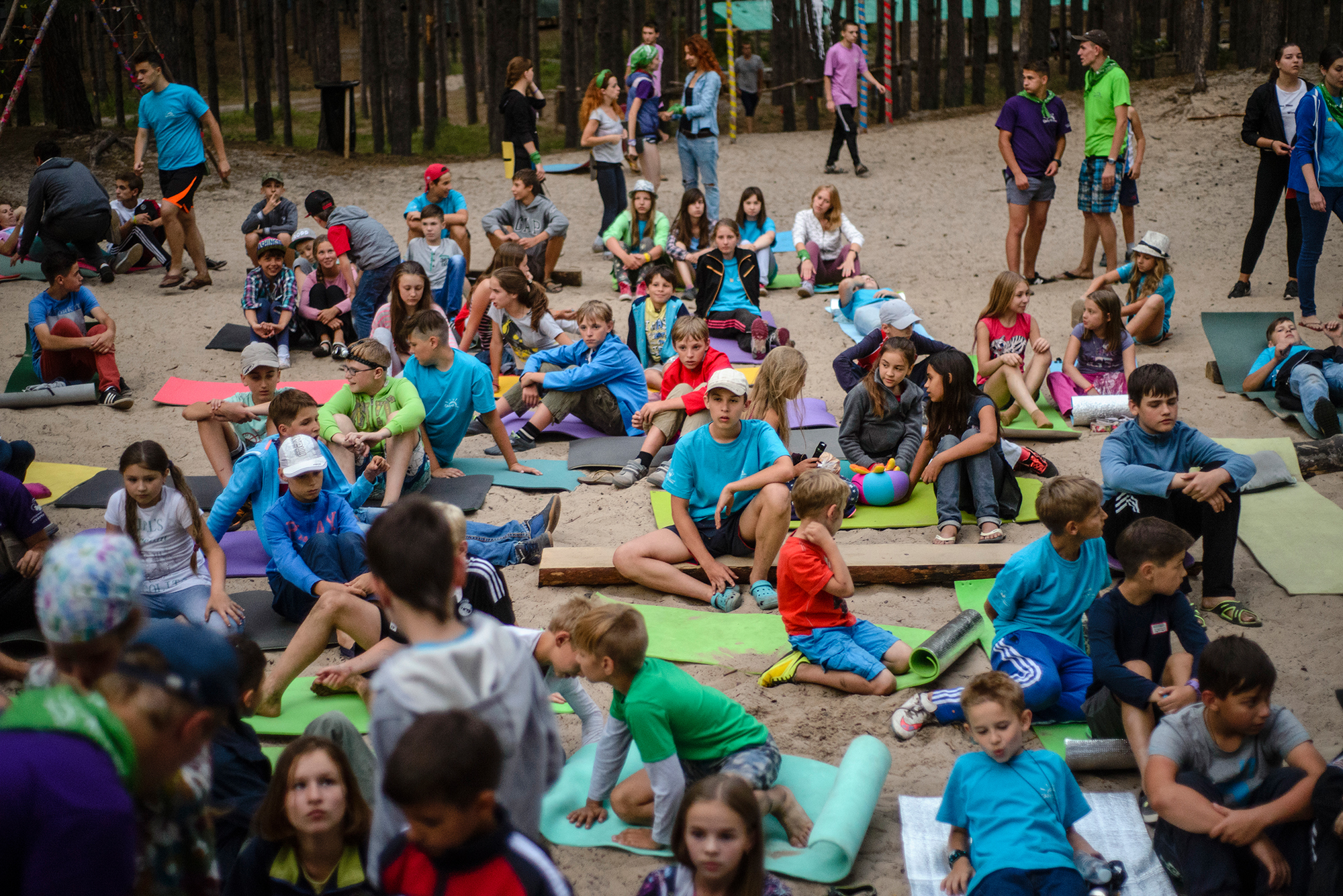 Попит на дитячий відпочинок відновився на 30%, - експерт