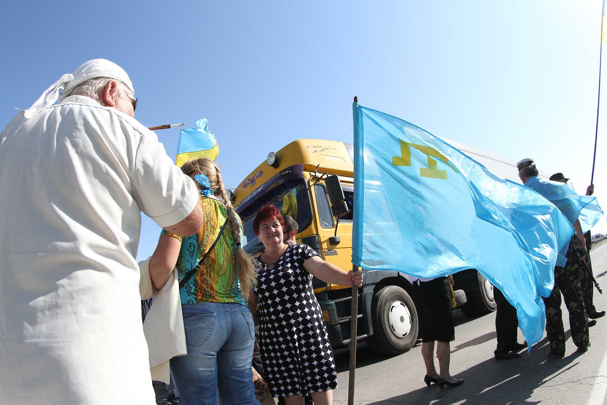 Рефат Чубаров: Росія має розпастися, інакше війна буде повторюватися знову