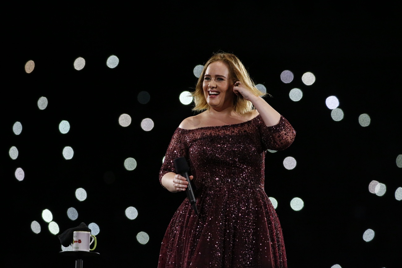 How Adele lost 45 kg after divorce: Singer shares her transformation story