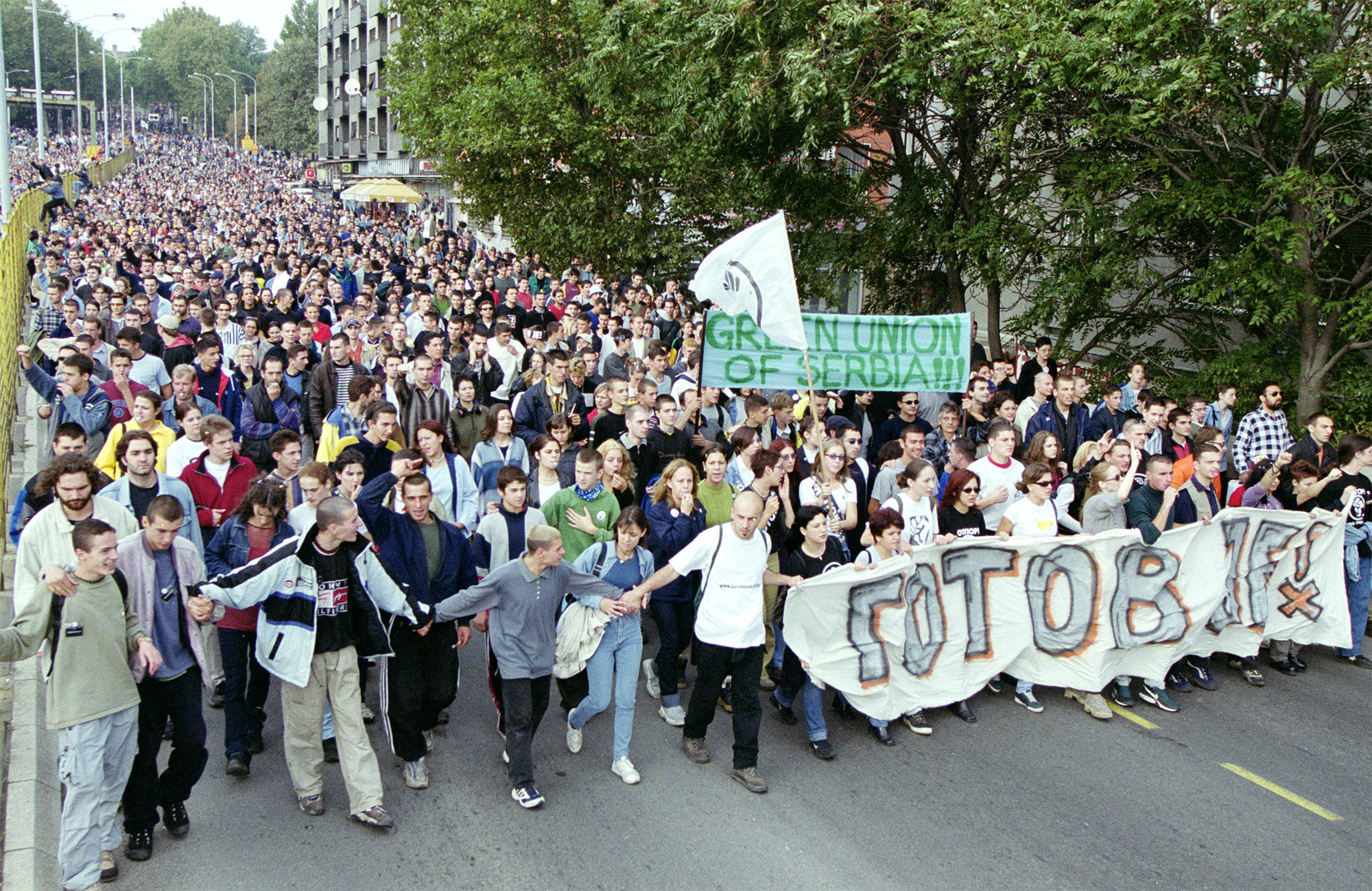 Крихкий мир на Балканах: що може спричинити нову кризу в Європі та до чого тут Трамп