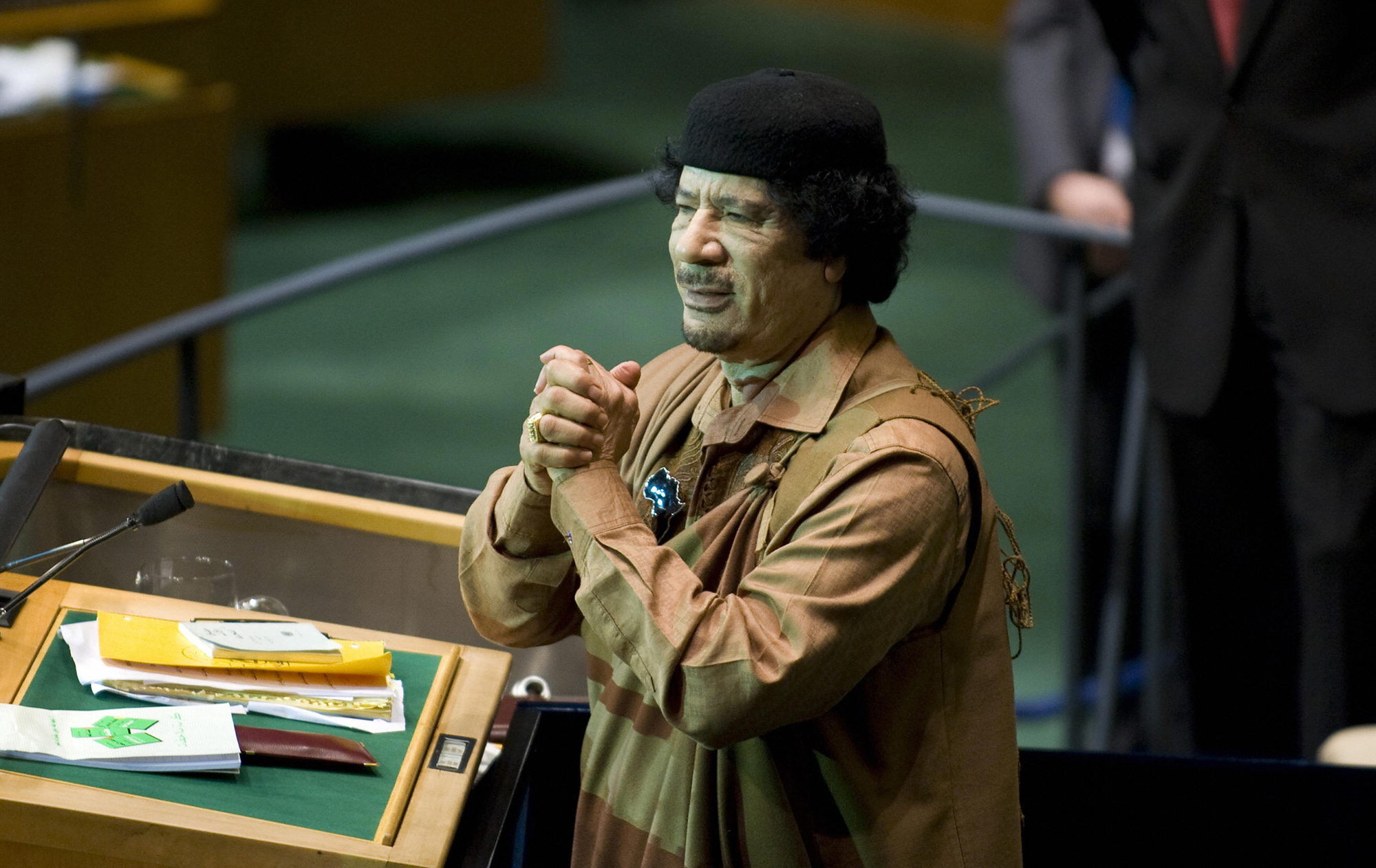 &quot;Парламент&quot; для ООН: що таке Генасамблея і на що вона впливає