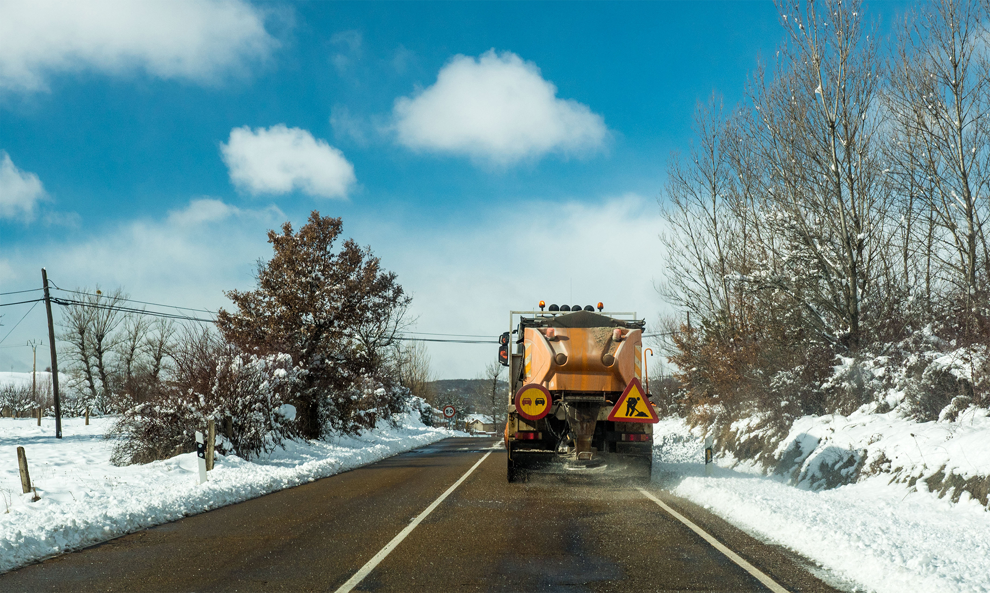 Как страховщики определяют конец зимы: важные даты для водителей
